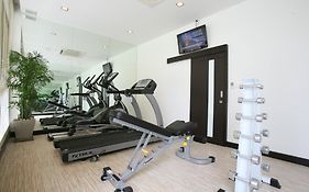 Fx Hotel Metrolink Makkasan